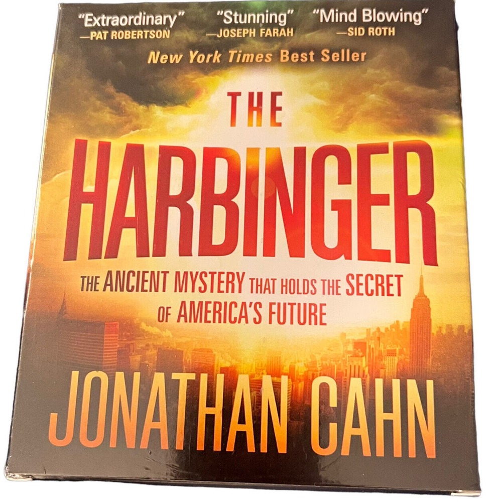 The Harbinger The Ancient Mystery That Holds the Secret of America's Future NEW